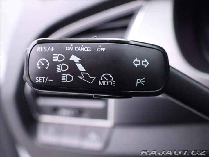 Škoda Fabia 1,2 TSI 81kW Style CZ 2016