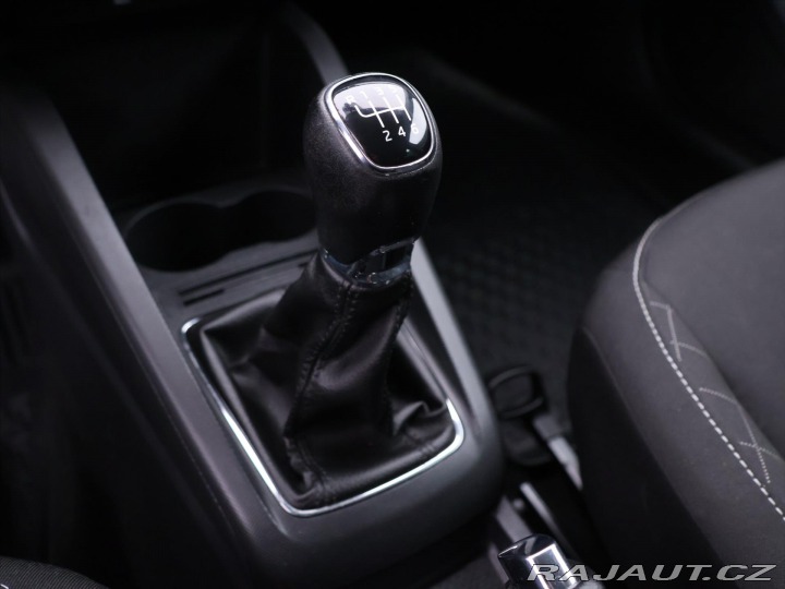 Škoda Fabia 1,2 TSI 81kW Style CZ 2016