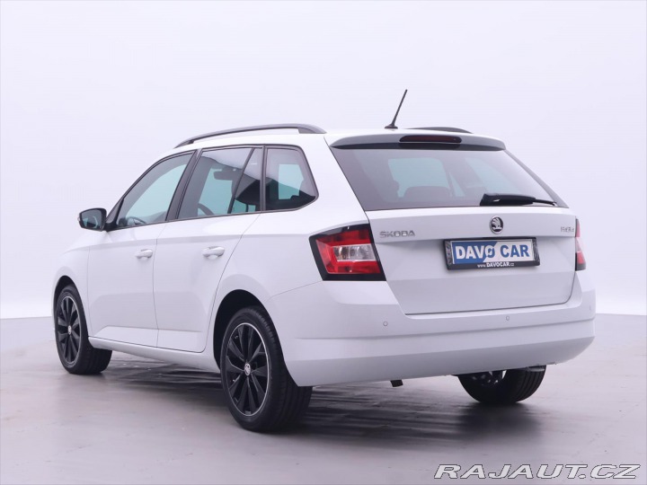 Škoda Fabia 1,2 TSI 81kW Style CZ 2016