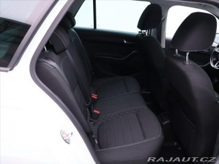 Škoda Fabia 1,2 TSI 81kW Style CZ 2016