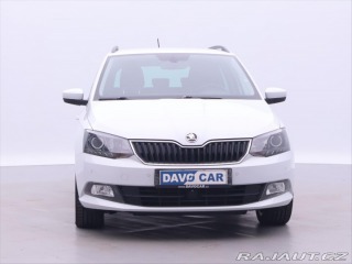 Škoda Fabia 1,2 TSI 81kW Style CZ 2016