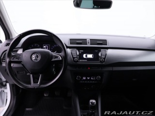 Škoda Fabia 1,2 TSI 81kW Style CZ 2016