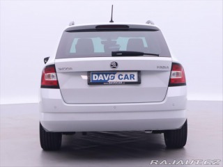 Škoda Fabia 1,2 TSI 81kW Style CZ 2016