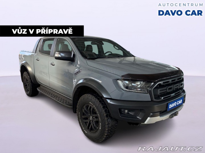 Ford Ranger 2,0 EcoBlue Bi-Turbo 156k 2019
