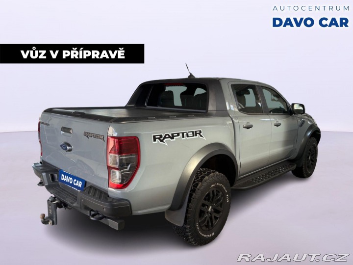 Ford Ranger 2,0 EcoBlue Bi-Turbo 156k 2019