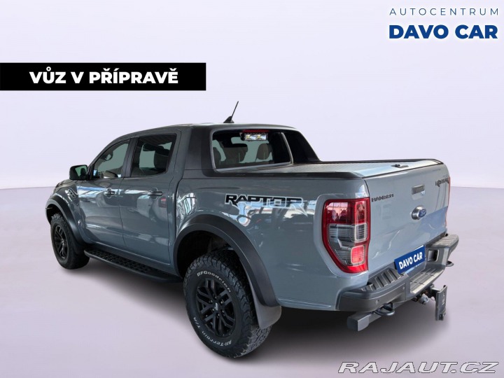 Ford Ranger 2,0 EcoBlue Bi-Turbo 156k 2019