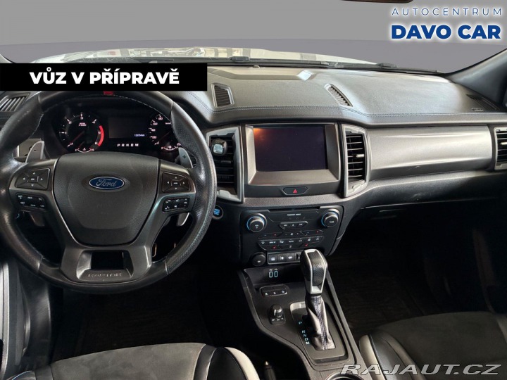 Ford Ranger 2,0 EcoBlue Bi-Turbo 156k 2019