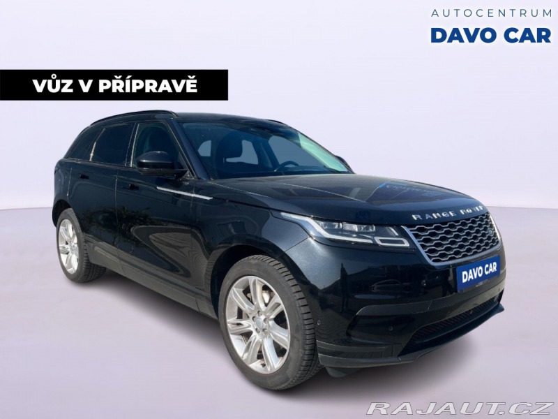 Land Rover Range Rover Velar 2,0 D200 SD4 4x4 150kW Au