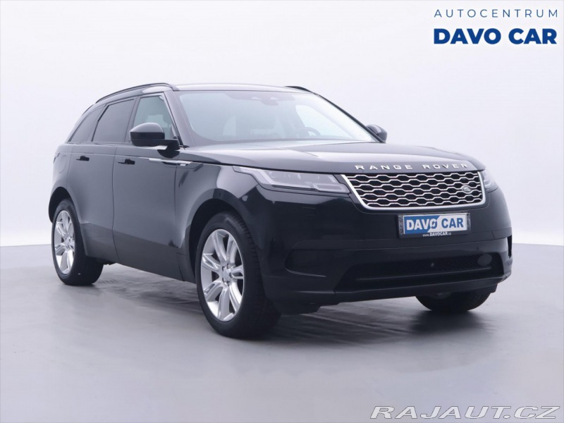 Land Rover Range Rover Velar 2,0 D200 SD4 150kW AWD Ků