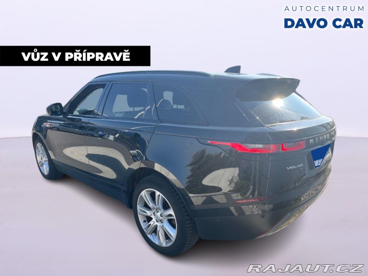 Land Rover Range Rover Velar 2,0 D200 SD4 4x4 150kW Au 2021