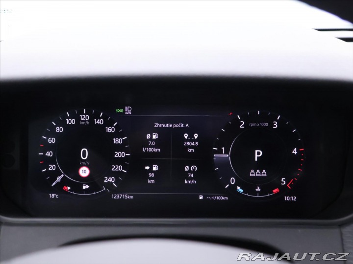 Land Rover Range Rover Velar 2,0 D200 SD4 150kW AWD Ků 2021