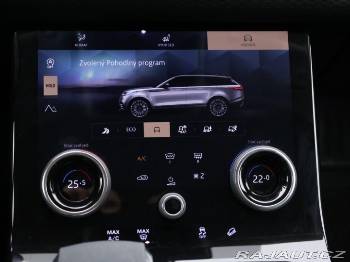 Land Rover Range Rover Velar 2,0 D200 SD4 150kW AWD Ků 2021