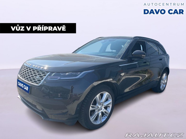 Land Rover Range Rover Velar 2,0 D200 SD4 4x4 150kW Au 2021