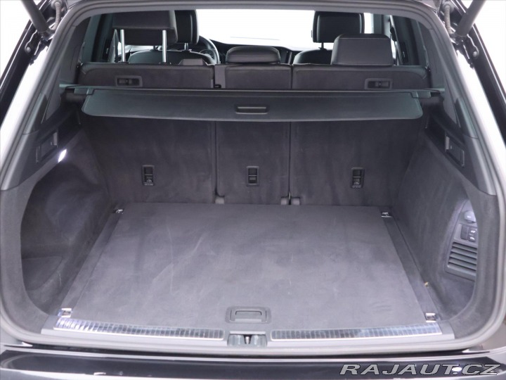 Volkswagen Touareg 3,0 R-Line Tiptronic CZ D 2021