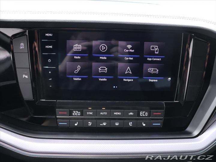 Volkswagen Touareg 3,0 R-Line Tiptronic CZ D 2021