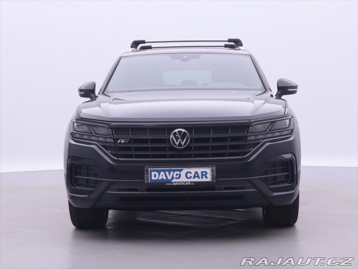 Volkswagen Touareg 3,0 R-Line Tiptronic CZ D 2021