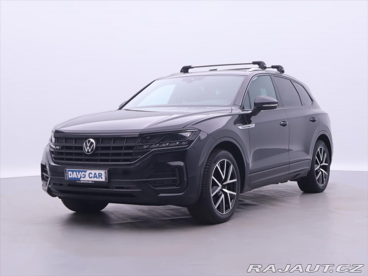 Volkswagen Touareg 3,0 R-Line Tiptronic CZ D 2021