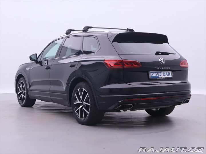 Volkswagen Touareg 3,0 R-Line Tiptronic CZ D 2021