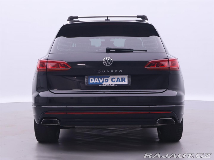 Volkswagen Touareg 3,0 R-Line Tiptronic CZ D 2021