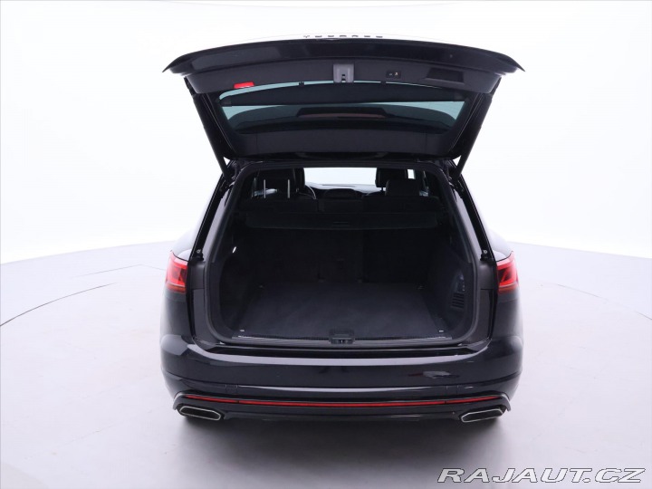 Volkswagen Touareg 3,0 R-Line Tiptronic CZ D 2021