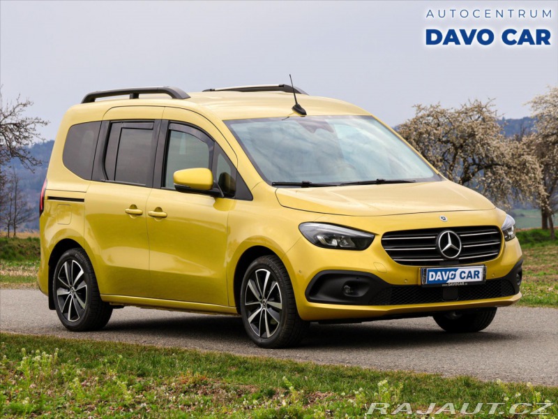 Mercedes-Benz Ostatní modely Citan 1,5 112 CDI 85kW Obytná v