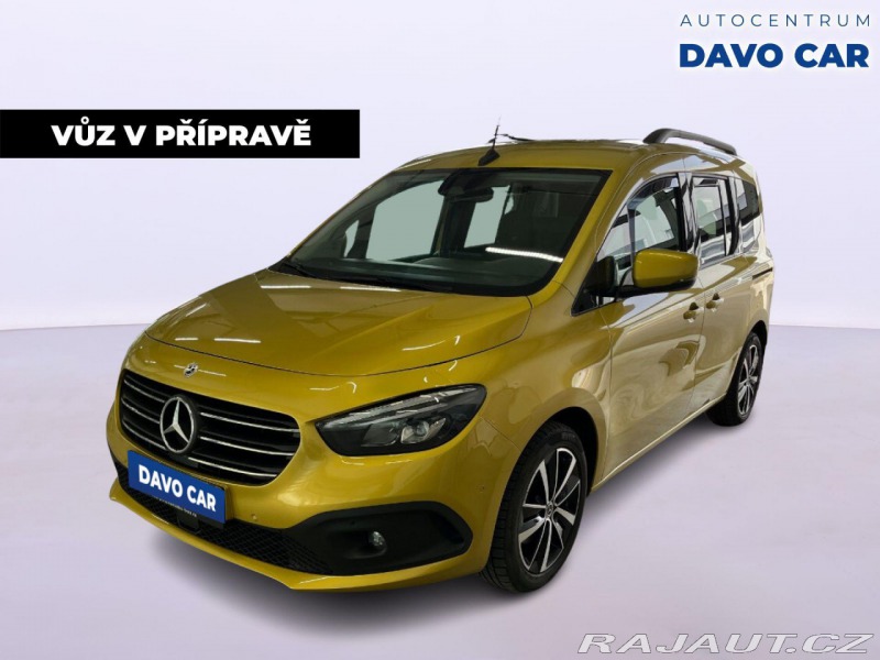 Mercedes-Benz Ostatní modely Citan 1,5 112 CDI 85kW Obytná v