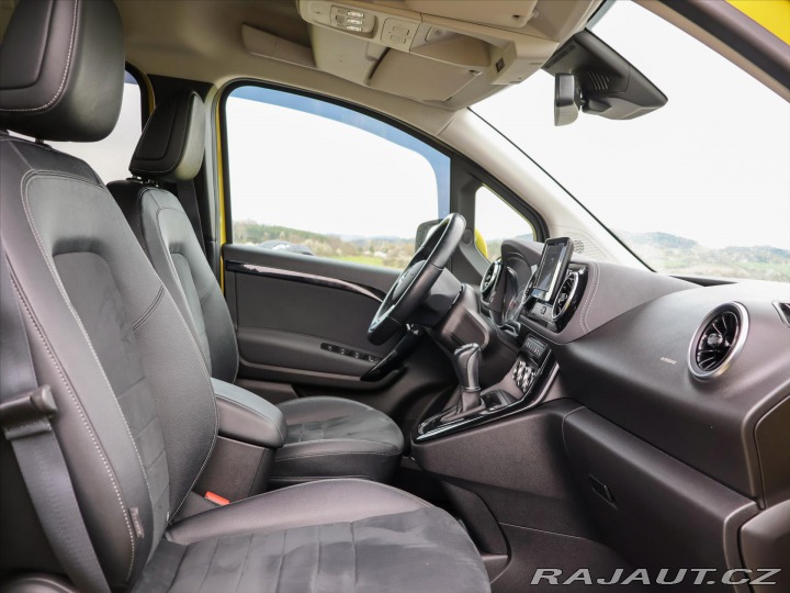 Mercedes-Benz Ostatní modely Citan 1,5 112 CDI 85kW Obytná v 2023