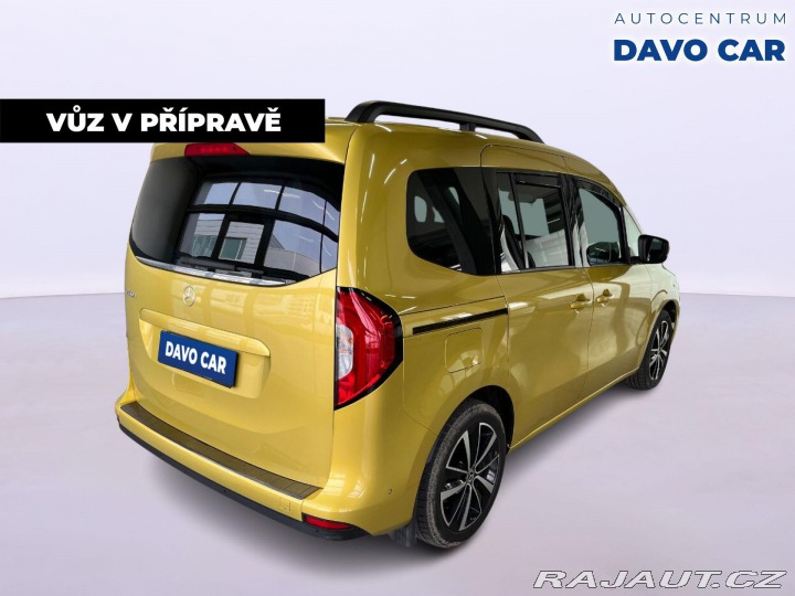 Mercedes-Benz Ostatní modely Citan 1,5 112 CDI 85kW Obytná v 2023