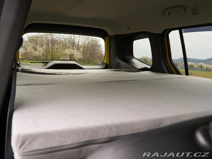 Mercedes-Benz Ostatní modely Citan 1,5 112 CDI 85kW Obytná v 2023