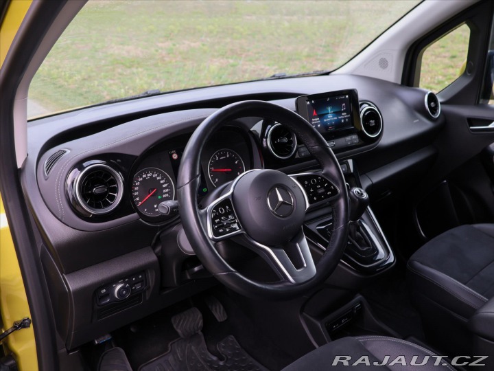 Mercedes-Benz Ostatní modely Citan 1,5 112 CDI 85kW Obytná v 2023