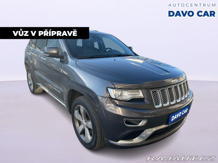 Jeep Grand Cherokee 3,0 V6 250kW 4WD Auto 2015