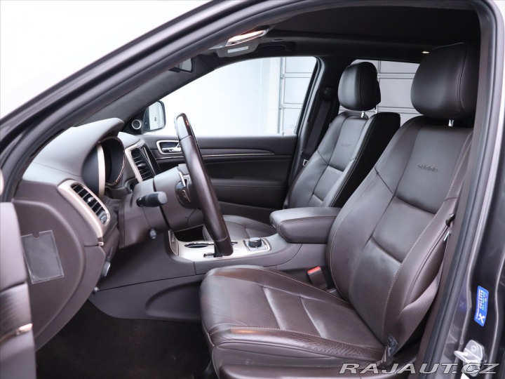 Jeep Grand Cherokee 3,0 V6 184kW 4WD Auto 2015