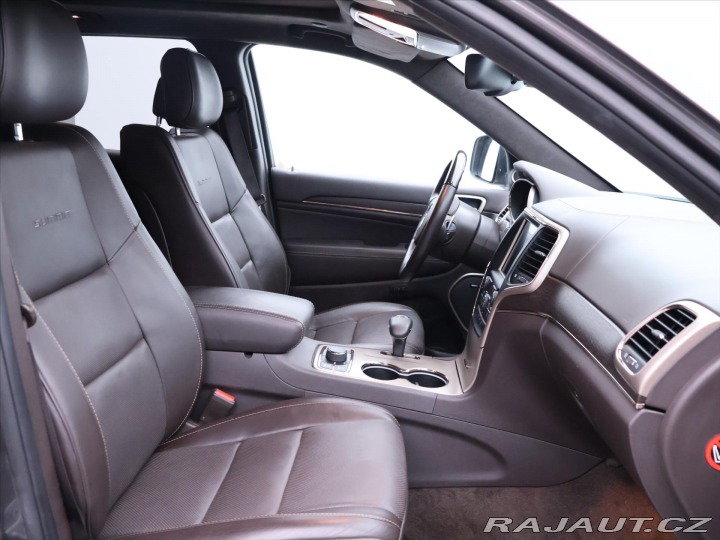 Jeep Grand Cherokee 3,0 V6 184kW 4WD Auto 2015