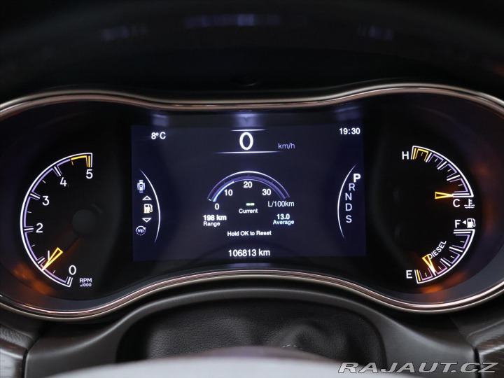 Jeep Grand Cherokee 3,0 V6 184kW 4WD Auto 2015