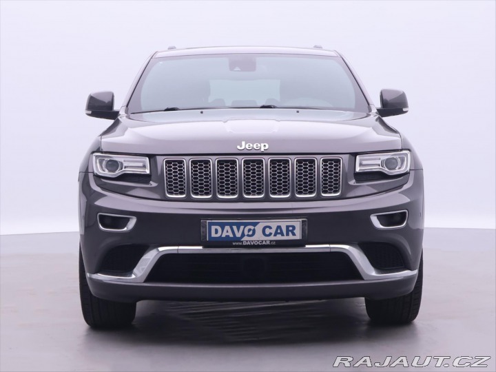Jeep Grand Cherokee 3,0 V6 184kW 4WD Auto 2015