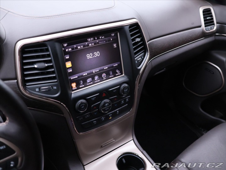 Jeep Grand Cherokee 3,0 V6 184kW 4WD Auto 2015