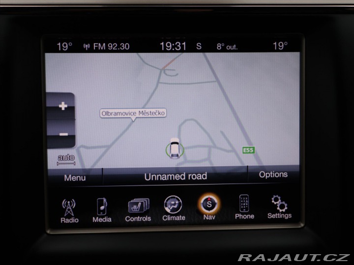 Jeep Grand Cherokee 3,0 V6 184kW 4WD Auto 2015