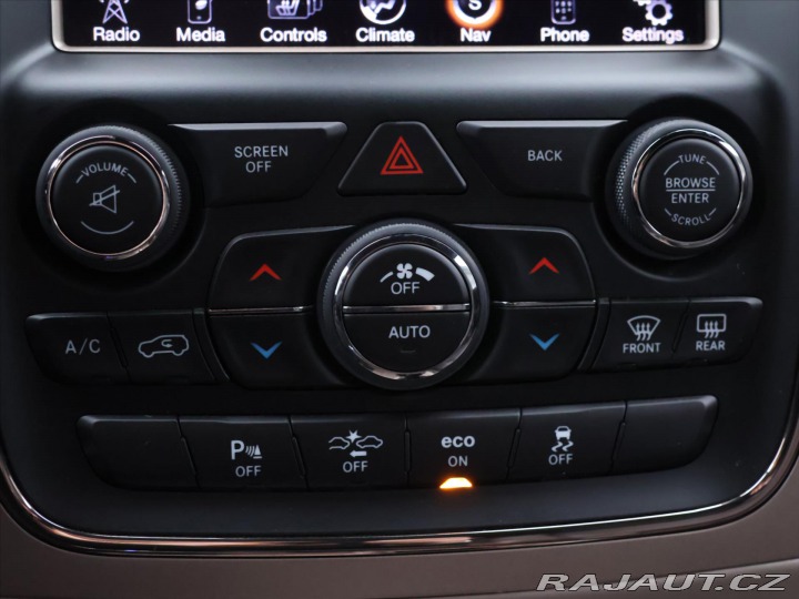 Jeep Grand Cherokee 3,0 V6 184kW 4WD Auto 2015