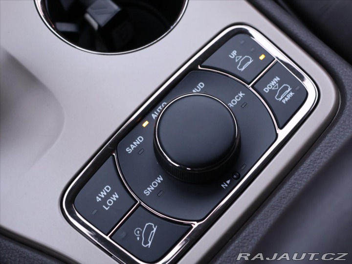 Jeep Grand Cherokee 3,0 V6 184kW 4WD Auto 2015