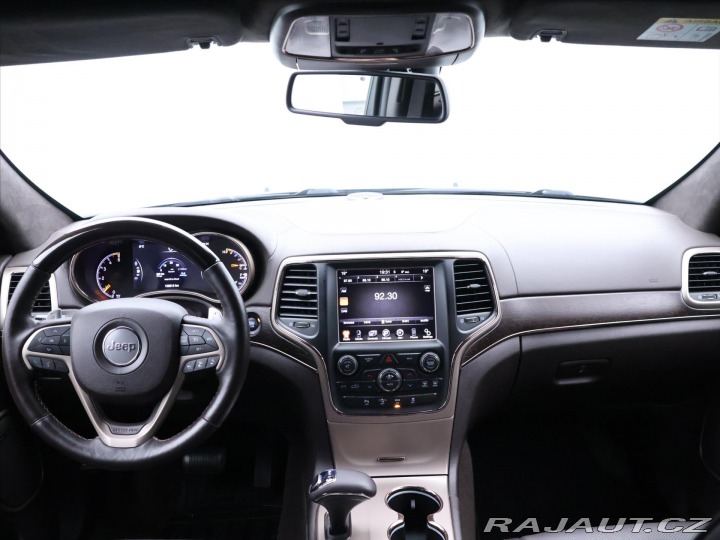 Jeep Grand Cherokee 3,0 V6 184kW 4WD Auto 2015