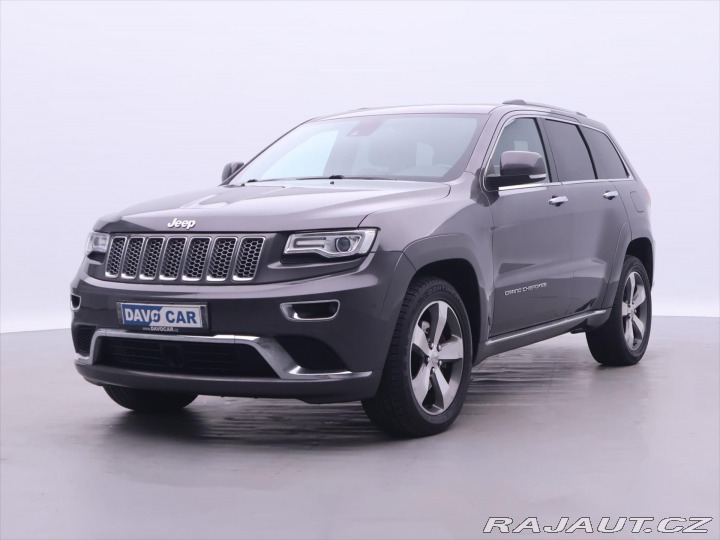 Jeep Grand Cherokee 3,0 V6 184kW 4WD Auto 2015