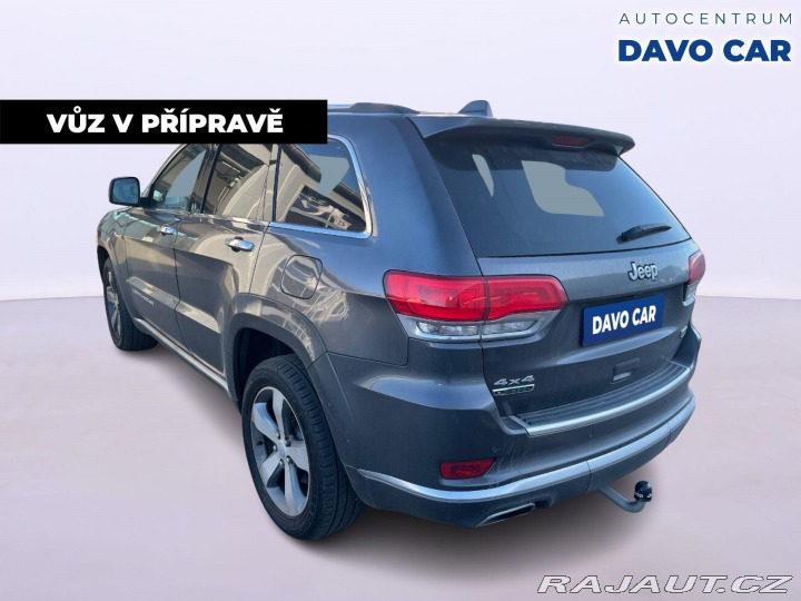 Jeep Grand Cherokee 3,0 V6 250kW 4WD Auto 2015