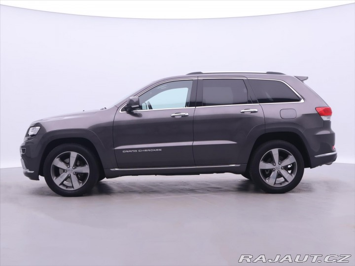 Jeep Grand Cherokee 3,0 V6 184kW 4WD Auto 2015