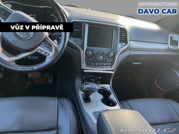 Jeep Grand Cherokee 3,0 V6 250kW 4WD Auto 2015