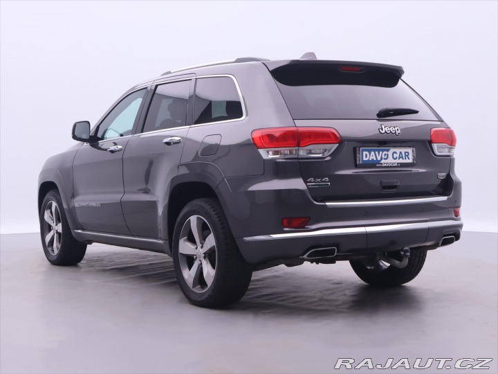 Jeep Grand Cherokee 3,0 V6 184kW 4WD Auto 2015