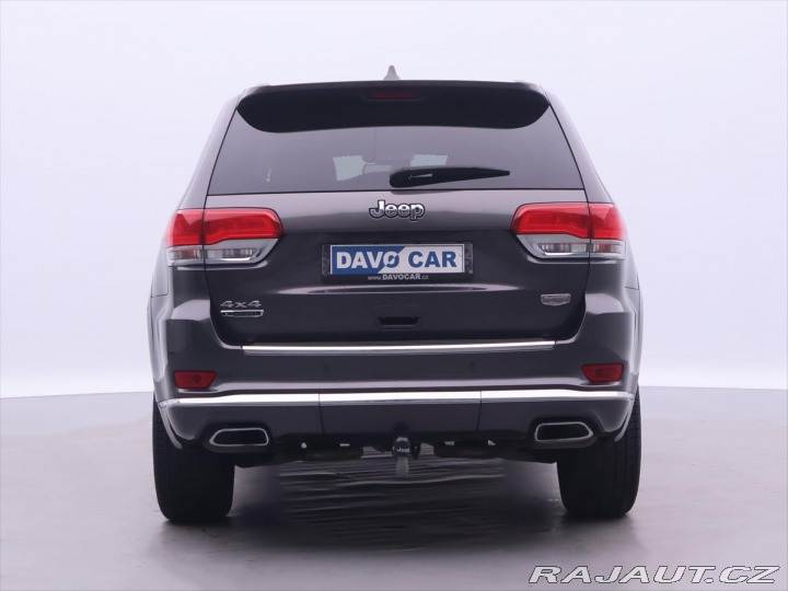 Jeep Grand Cherokee 3,0 V6 184kW 4WD Auto 2015