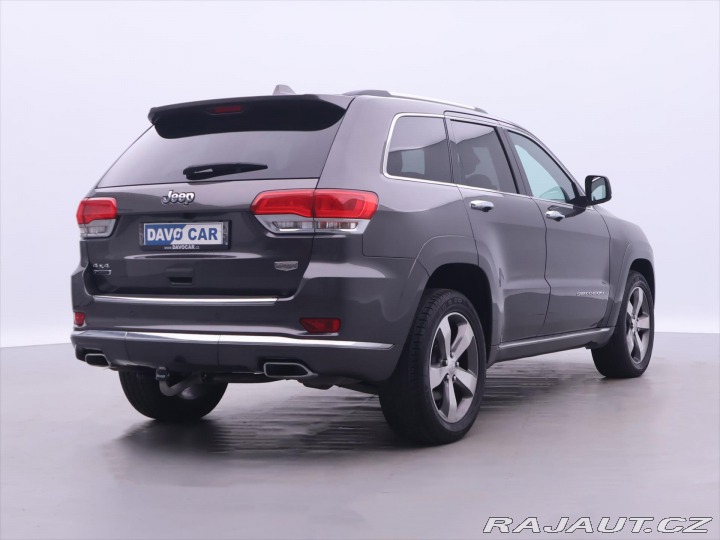 Jeep Grand Cherokee 3,0 V6 184kW 4WD Auto 2015