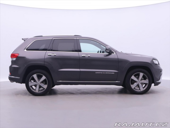 Jeep Grand Cherokee 3,0 V6 184kW 4WD Auto 2015