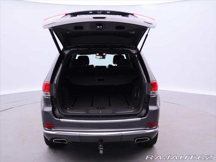 Jeep Grand Cherokee 3,0 V6 184kW 4WD Auto 2015