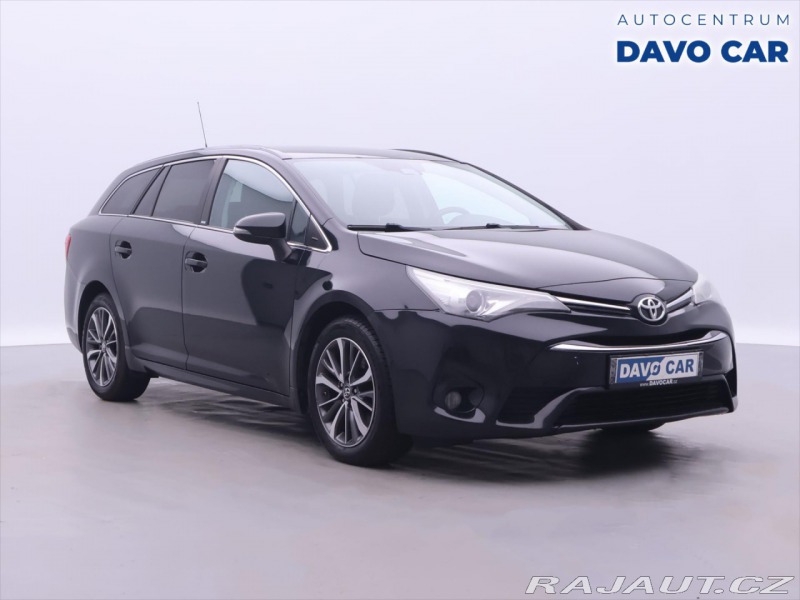 Toyota Avensis 2,0 D-4D 105kW Navi LED T